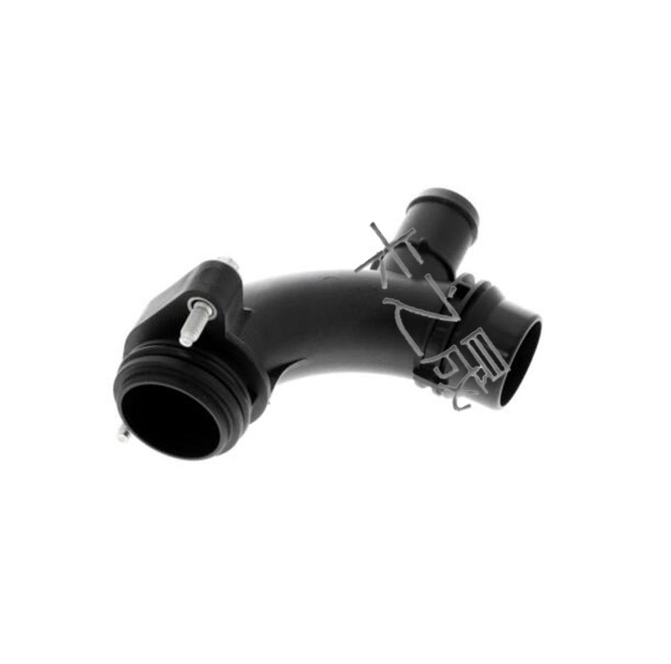 Mercedes-Benz M274 Двигатель Водяной насос Тройник Патрубок (Часть №. 2742000256)