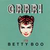 CD BETTY BOO Grrr Это Бетти Бу 4509909082 WEA 1992 Европа Танцевальная Электроника Б/у