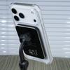 Ударопрочный Бронированный Чехол-Крышка для Magsafe для iPhone 17 Air 16 15 14 13 12 11 Pro Max Plus 17ProMax Мягкий+Жесткий Прозрачный Оригинальный