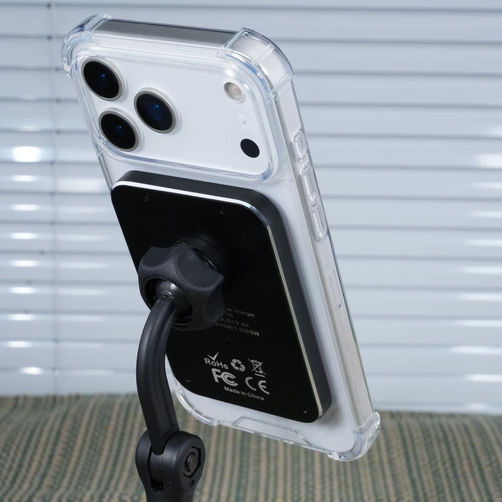 Ударопрочный Бронированный Чехол-Крышка для Magsafe для iPhone 17 Air 16 15 14 13 12 11 Pro Max Plus 17ProMax Мягкий+Жесткий Прозрачный Оригинальный