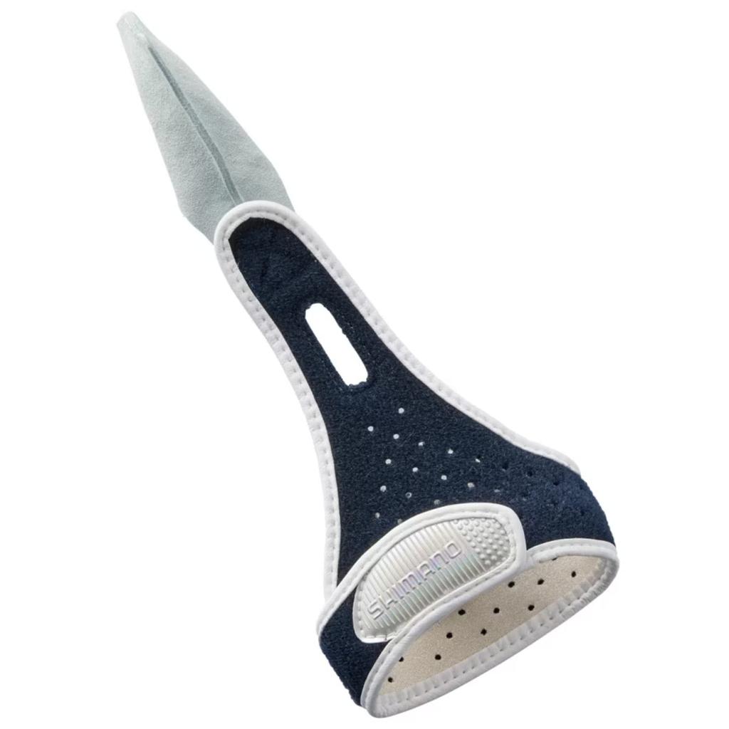 SHIMANO Power Finger Kiss Special темно-синий персиковый L GL-042C