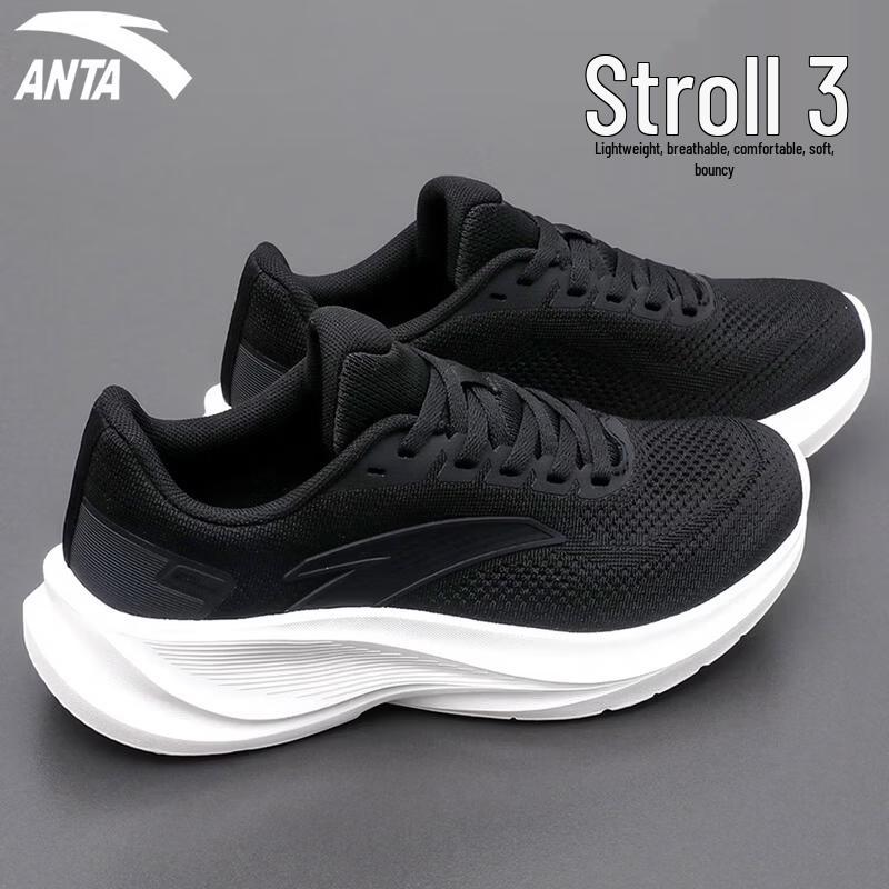 Anta Женские беговые кроссовки Wander 3