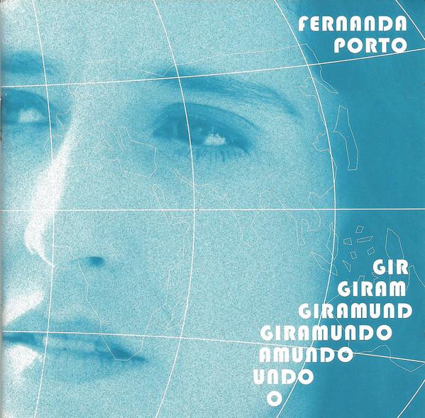 CD ФЕРНАНДА ПОРТО - Giramundo 9782 Trama 2004 Другое Танцевальная и электронная музыка Б/У