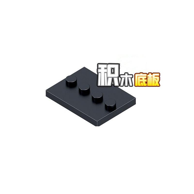 Базовая пластина для куклы 3X4 детали C Building Block Аксессуары для кукол Кронштейн Игрушка