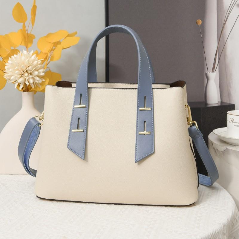 Bags for Women 2025 New Tote Bags Simple Large Capacity Ladies Messenger Bags High-grade Soft Leather Women's Bags Handbags