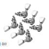 6 Pieces 3L3R Guitar String Tuning Pegs Locking Tuners Machine Heads Knobs