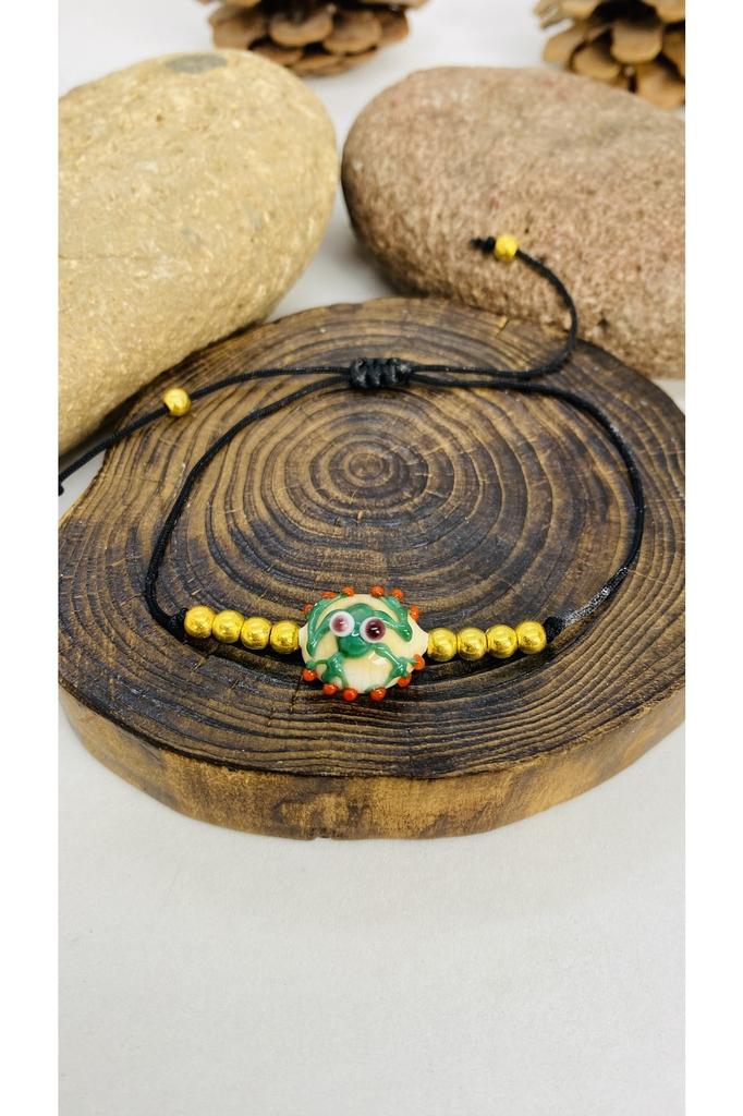 Подарок на день Святого Валентина, аутентичный этнический браслет ручной работы в богемном стиле в стиле хиппи, ювелирные изделия