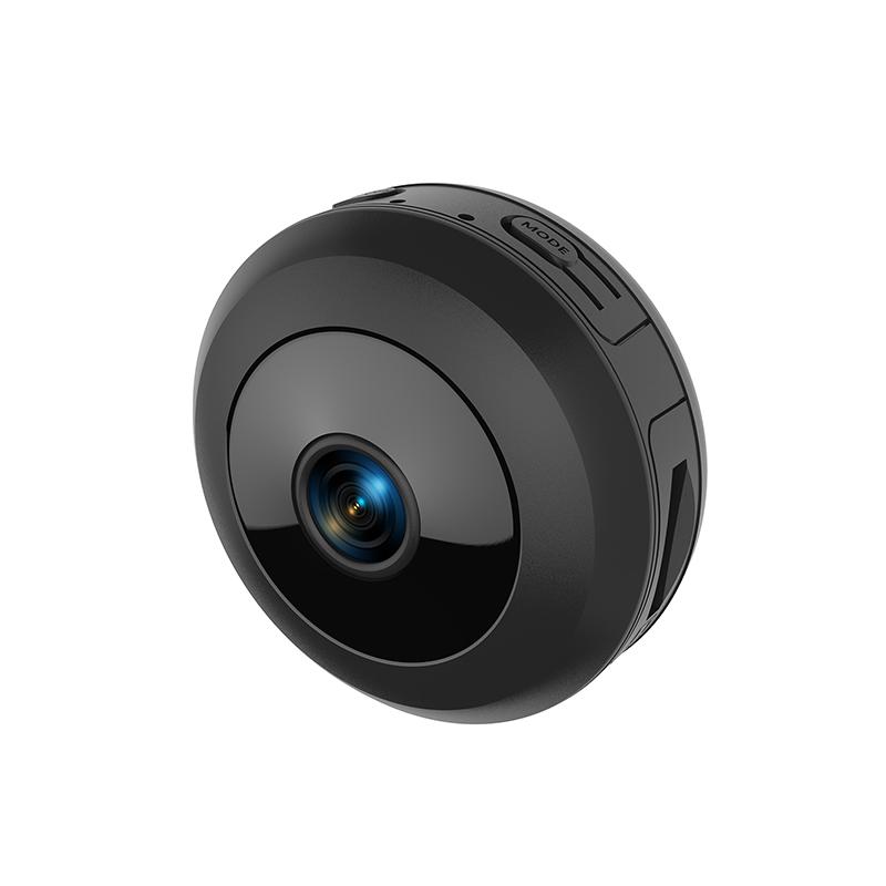 A9X Мини Wi-Fi камера Ночное видение Микрокамера Удаленные беспроводные камеры видеонаблюдения Камера умного дома