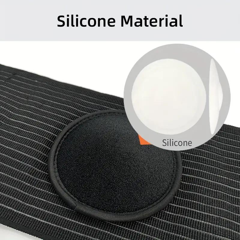 Грыжевой бандаж для пупка, брюшной бандаж с поддерживающей подушкой для грыжи - пупочная вентральная эпигастральная послеоперационная и пупочная грыжа