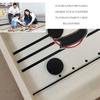 Bouncing Board Game Wooden Sling Puck Game Parent-Children Toy Interactive Chess Table Plying Toy