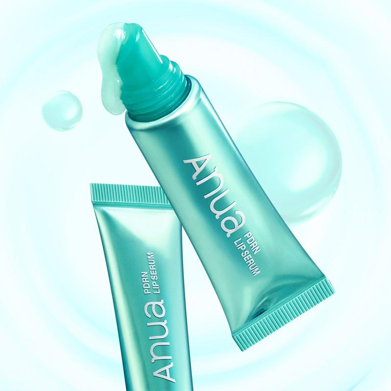 Anua PDRN Гиалуроновая кислота Увлажняющая сыворотка для губ 10 мл