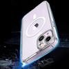 co2 Magnetic Case Clear Case Reinforced For Magsafe Iphone 14 Plus