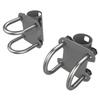 Pipe Adapter For Starlink Rv/Pole/Roof/Suv/Outdoor Mount Roof Mast To Pole To Pipe Mounting Adapter T2m1