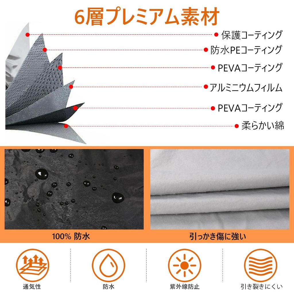 Авточехол Tusamika для Toyota Land Cruiser Защищает от пожелтения и УФ-лучей Включает эластичную ветрозащиту Подходит для всех Качество гарантировано Cruiser