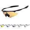 Cycling Sunglasses Anti-UV Explosion-proof Men's Sun Glasses Mtb Bicycle Glasses Camping Tactical Sports Travel Driving Eyewear