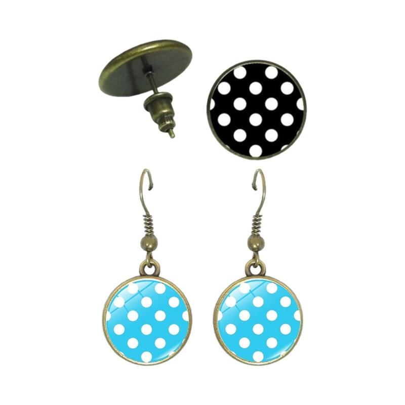 Женские аксессуары для костюмов 1950-х годов, шарф-смазка 1950-х годов, повязка на голову, комплект серег для очков, украшения для рейв-вечеринок 1950-х годов 80-х годов