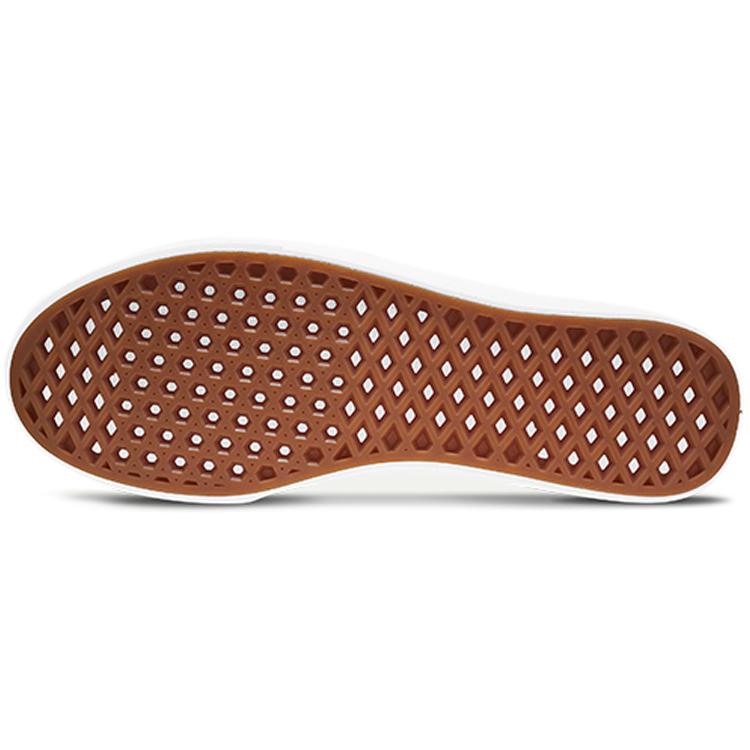 Slip-Skool ComfyCush Vans 'Safety Yellow Checkerboard' VN0A4P3EWYJ