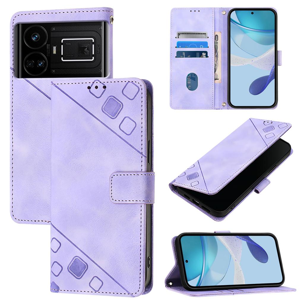 Бизнес Роскошный Кожаный Кошелек Чехол-Книжка Для Oppo Realme P3 Pro V11 V20 V60 GT Neo 3 5 6 7 Narzo N53 80X Чехол с Держателем для Карт