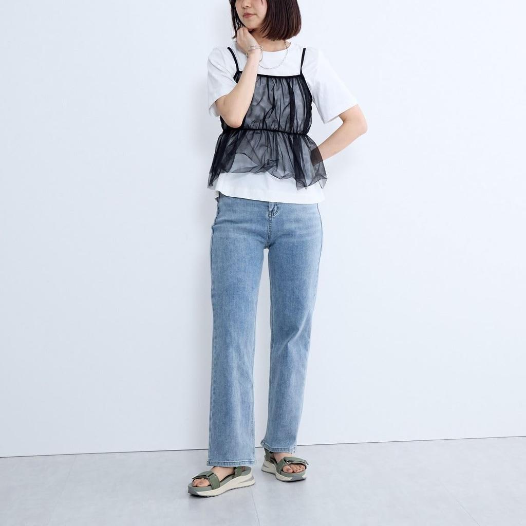 Части спорта Зеленый L HIMIKO/Himiko/Металлические сандалии/647201