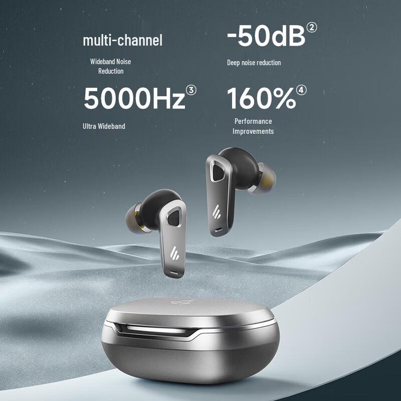 Bluetooth-наушники Edifier NeoBuds с шумоподавлением
