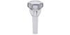 YAMAHA TMPSLL Practice Mouthpiece for Trombone and Euphonium (Large Bore)