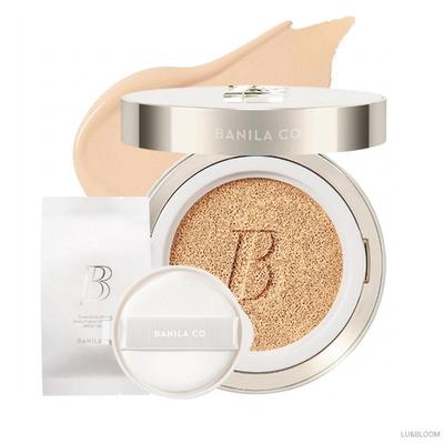 Coverlicious Ultimate White Cushion Основной 14 г + Сменный блок 14 г (+Бесплатный подарок)