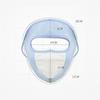 Ice Silk UV Protection Mask Breathable Forehead Protector Fashion Sun Protection Mask  Summer