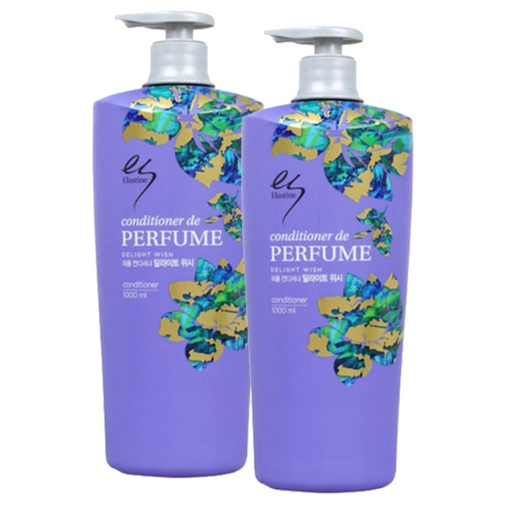 Кондиционер для волос Elastin Delight Wish Perfume 1 л 2 шт.