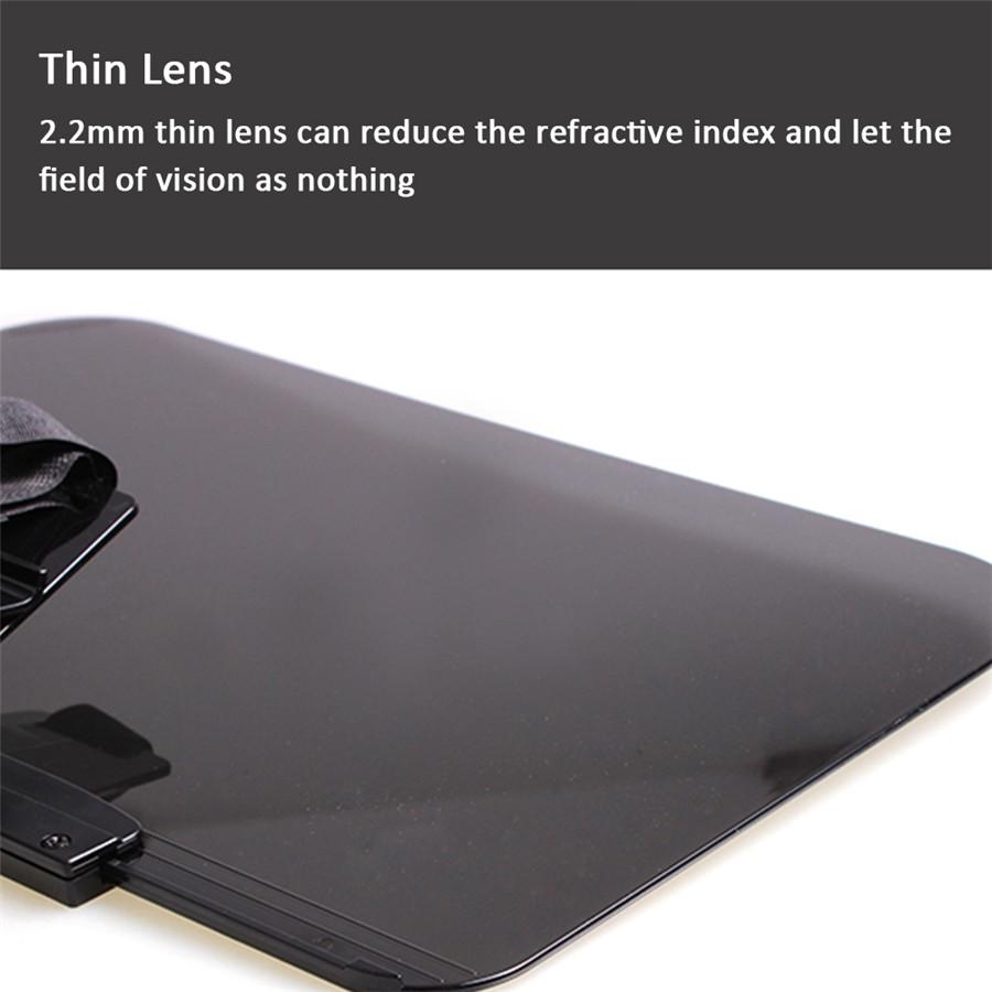 Автомобильный солнцезащитный козырек День-ночь Очки для вождения Козырьки Солнцезащитные очки Щиток Солнцезащитный козырек Пленка на стекло Автомобильный зонт