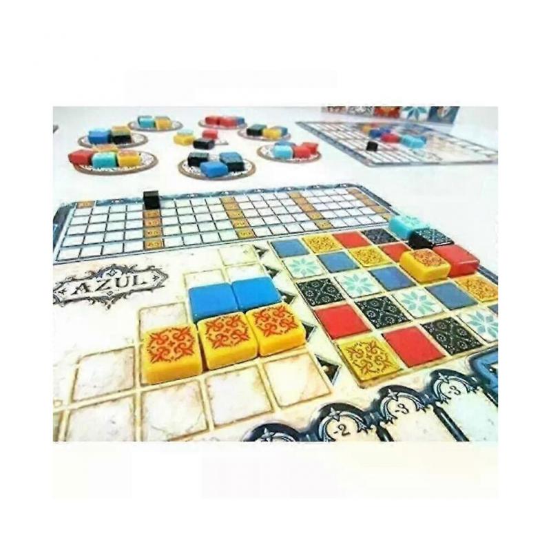 Azul Board Game for 2-4 Players