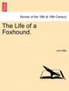 Книга The Life of a Foxhound.
