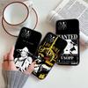 TR26 One Piece GOD Usopp Case for Samsung Galaxy A11 A12 A13 A15 A52S A53 A55 A56 A70 A71 A72 A73 F06 F16 F56 S10 Plus S10e