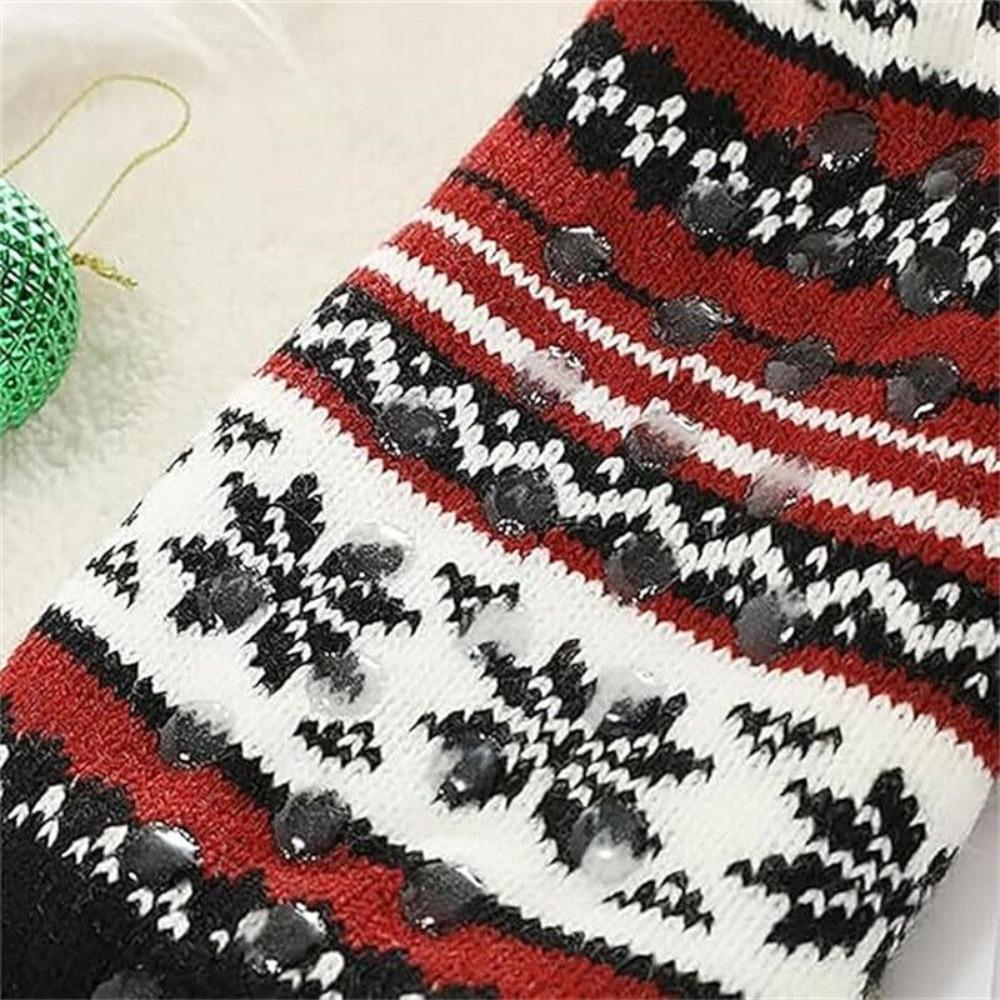 Winter Thickened Warm Cashmere Socks Fluffy Snow Socks Casual Home Floor Socks for Women Men