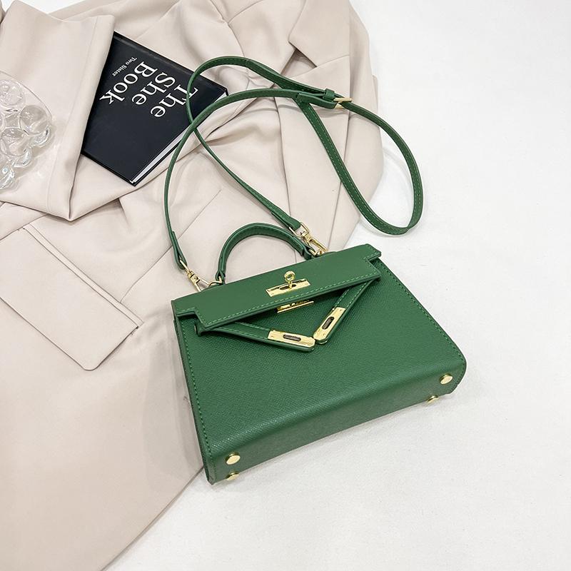 Популярные однотонные женские сумки, сумки через плечо Hundred, женские сумки премиум-класса Sense