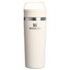 Stanley 1913 Cafe To Go Travel Vacuum Insulated Cream 16oz Mug, Gloss, 0.47L