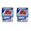 Ziploc Container, Rectangular, 480ml, Pack of 2 (Set of 2)