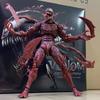 Shf Клешня Артикулированная Фигурка Действия Marvel Веном 3 Последний Танец Коллекционная Модель Игрушка Для Фанатов и Коллекционеров Marvel