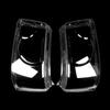 Крышка фары для Land Rover Range Rover Sport L320 2005 2006 2007-2009 Прозрачный абажур Чистая крышка фары