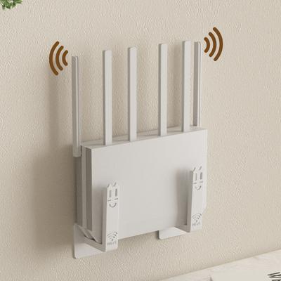 Подставка для роутера, Настенный Wi-Fi, Настенный для ТВ, Приставка, Коробка для хранения, Кронштейн без сверления