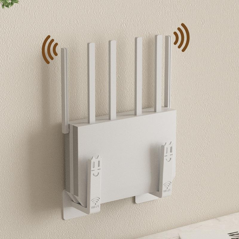 Подставка для роутера, Настенный Wi-Fi, Настенный для ТВ, Приставка, Коробка для хранения, Кронштейн без сверления