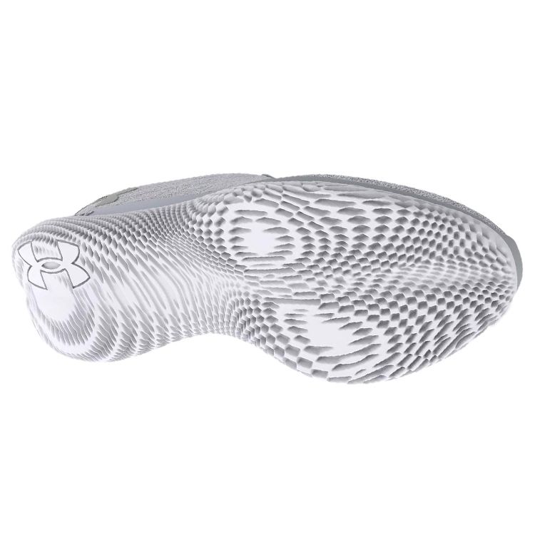 Under Armour Мужские кроссовки Flow Velociti Wind 2 CN White Halo Grey 3025652-100