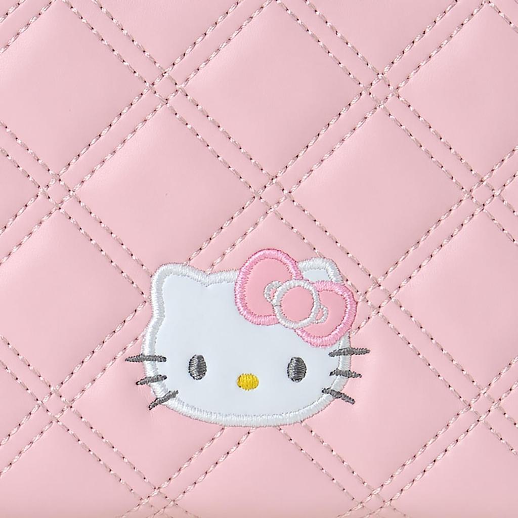 Sanrio Quilted Bifold Wallet Hello Kitty Wallet 325813