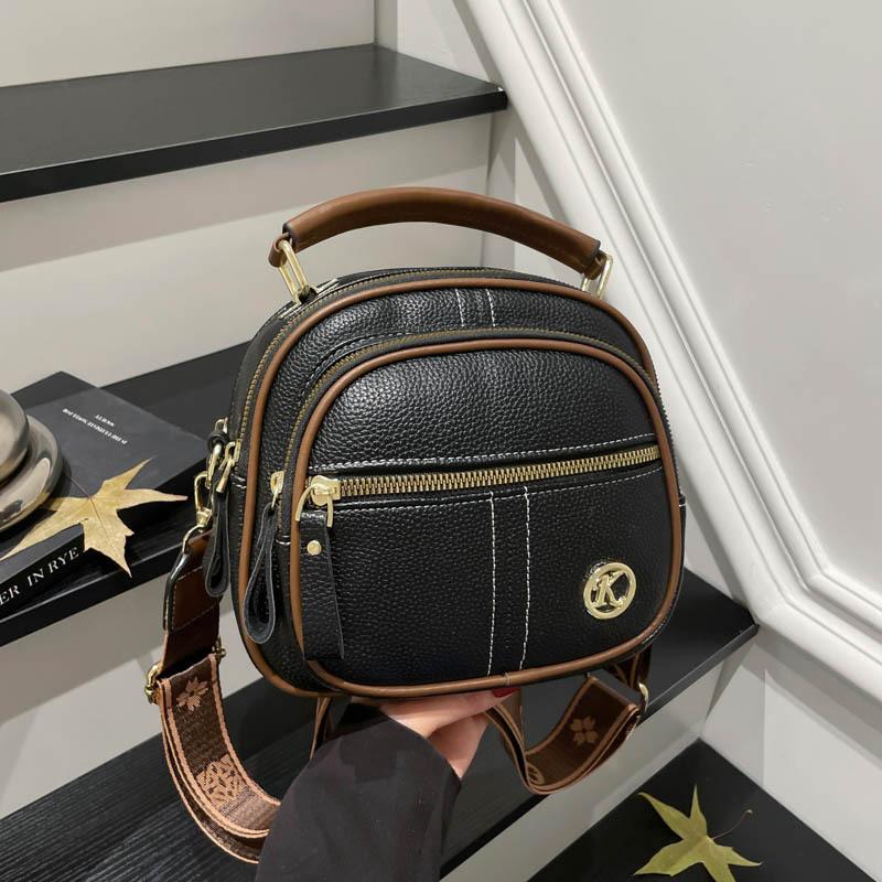 Модная и повседневная женская сумка кроссбоди на одно плечо, маленькая квадратная сумка для женщин для ношения в руке