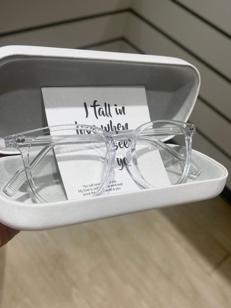 Очки Trend Classic с большой оправой, литературные ретро-очки с анти-синим светом и тонкой оправой