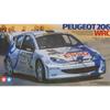 Tamiya Спортивная автомобильная серия Peugeot 206 WRC 1/24
