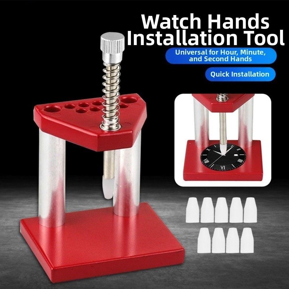 Accurate Parts Watch Hand Needle Remover Efficient Watch Parts Repair Tool  Parts Replacement