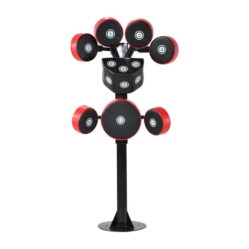Vertical Boxing Combination Target Stand