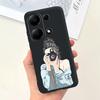Для Xiaomi Redmi Note 13 Pro 4G 5G Чехол Redmi Note 13 Pro Plus Note13 4G Обложка Funda Coque Роскошный Силиконовый Мягкий ТПУ Маска для Телефона