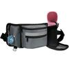 Style Pet Bag with Zipper Closure and 600D Material Portability