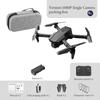 Новый мини-дрон XT6 4K 1080P HD камера Wi-Fi FPV давление воздуха удержание высоты складной квадрокоптер RC Дрон детская игрушка подарки для мальчиков